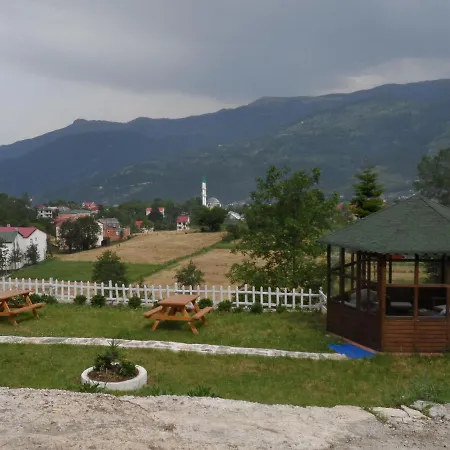 Vendégház Devor